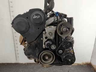 Двигатель (ДВС), ориг. номер 0135HA, Peugeot 407 2004-2008