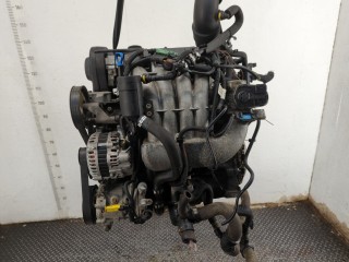 Двигатель (ДВС), ориг. номер 0135HA, Peugeot 407 2004-2008