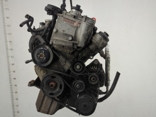 Двигатель (ДВС) Skoda Fabia 2007-2010