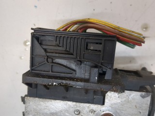 Блок АБС, насос (ABS, ESP, ASR), ориг. номер A0044314812, 0265202493, Mercedes E W210 1999-2002