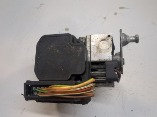 Блок АБС, насос (ABS, ESP, ASR), ориг. номер A0044314812, 0265202493, Mercedes E W210 1999-2002