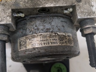 Блок АБС, насос (ABS, ESP, ASR), ориг. номер 5WA614517BJ, Volkswagen Caddy 2020-2026