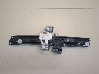 Стеклоподъемник электрический правый передний, ориг. номер 26517633, Chevrolet Equinox 2024-2026