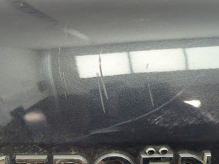Крышка (дверь) багажника, ориг. номер 860685, Citroen C6 2004-2012
