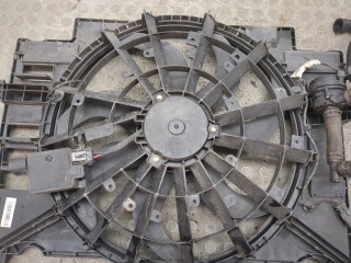Насос водяной (помпа), ориг. номер LR049317, DX2318D474AC, T2H2556, Jaguar XE 2015-2019