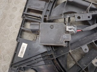 Насос водяной (помпа), ориг. номер LR049317, DX2318D474AC, T2H2556, Jaguar XE 2015-2019