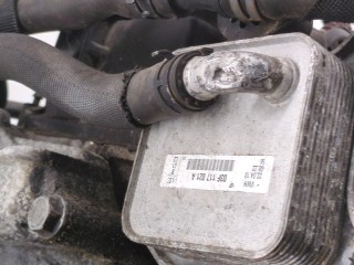 Турбина, Skoda Fabia 2007-2010