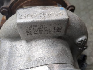 Турбина, ориг. номер 1515A322, Mitsubishi L200 2018-2026