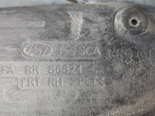 Защита арок (подкрылок) левая задняя, ориг. номер 86821C2000, Hyundai Sonata 7 LF 2014-2017