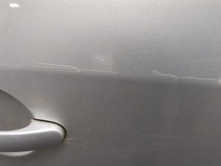 Дверь боковая (легковая) правая задняя, ориг. номер 1T0833056R, Volkswagen Touran 2003-2006