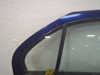 Дверь боковая (легковая) правая задняя, ориг. номер 821003F030, Nissan Primera 1990-1997