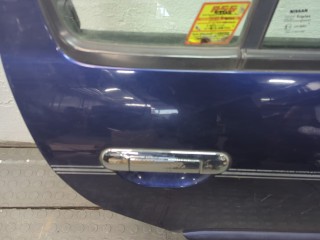 Дверь боковая (легковая) правая задняя, ориг. номер 821003F030, Nissan Primera 1990-1997