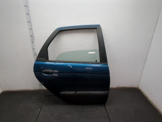 Дверь боковая (легковая) правая задняя, ориг. номер 7751472140, Renault Scenic 1996-1999