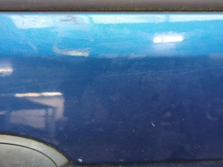 Дверь боковая (легковая) правая задняя, ориг. номер 7751472140, Renault Scenic 1996-1999