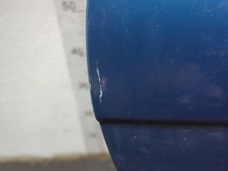 Дверь боковая (легковая) правая задняя, ориг. номер 7751472140, Renault Scenic 1996-1999