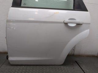 Дверь боковая (легковая) левая задняя, ориг. номер 1702414, Ford Focus 2007-2011