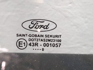 Дверь боковая (легковая) левая задняя, ориг. номер 1702414, Ford Focus 2007-2011