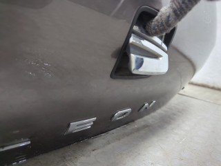 Замок багажника, ориг. номер 5F4827505C, Seat Leon 2012-2016