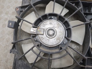 Вентилятор радиатора, ориг. номер 1636306050, Toyota Avensis 2 2003-2006