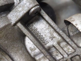 Рейка рулевая без г/у, ориг. номер 1694602100, Mercedes B W245 2005-2008