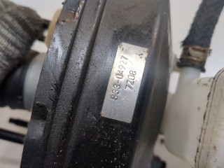 Цилиндр тормозной главный, ориг. номер 83304927, Mazda MX-3 1991-1998