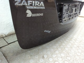 Фонарь крышки багажника правый, ориг. номер 13386606, Opel Zafira 2008-2014