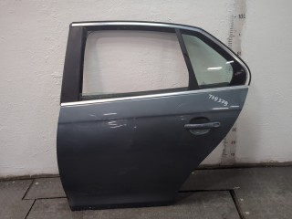 Стекло боковой двери левое заднее Volkswagen Jetta 5 2005-2010