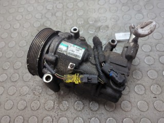 Компрессор кондиционера Peugeot 207 2006-2009