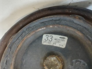Компрессор кондиционера, ориг. номер 38810RDJA01, Acura MDX 2000-2006