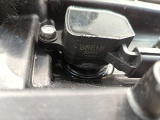 Компрессор кондиционера, ориг. номер 8200133818, Renault Espace 4 2002-2006