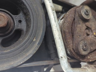 Компрессор кондиционера, ориг. номер 2014584, Ford C-Max 2007-2010