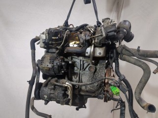 Компрессор кондиционера Skoda Fabia 2007-2010