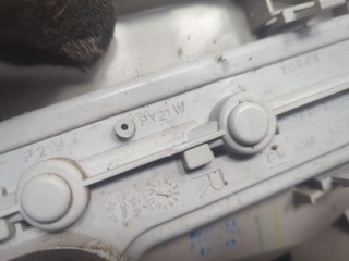 Фонарь (задний) правый, ориг. номер 93175679, Opel Zafira 1999-2003