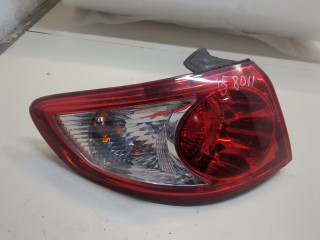 Фонарь (задний) левый Hyundai Santa Fe 2004-2012