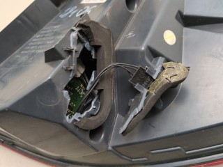 Фонарь (задний) левый, ориг. номер 7199645, 63217199645, BMW 5 F07 Gran Turismo 2009-2013