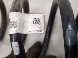 Пружина подвески задняя, ориг. номер 55350J7ZB0, KIA XCeed 2019-2023