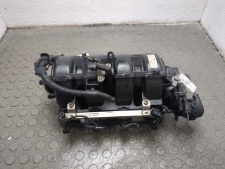 Коллектор впускной Opel Astra 2006-2014