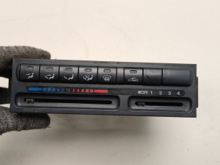 Переключатель отопителя (печки), ориг. номер EB2061190, Mazda MX-3 1991-1998