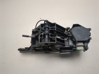 Переключатель отопителя (печки), ориг. номер 64111375654, 1375654, BMW 3 E30 1987-1994