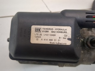 Насос электрический усилителя руля, ориг. номер A4144660101, LH2110499, Mercedes Vaneo 2001-2005
