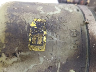Насос электрический усилителя руля, ориг. номер 24436412, Opel Zafira 1999-2003
