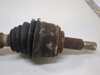 Полуось (приводной вал, шрус) правая передняя, ориг. номер 8200387522, Renault Laguna 2001-2005