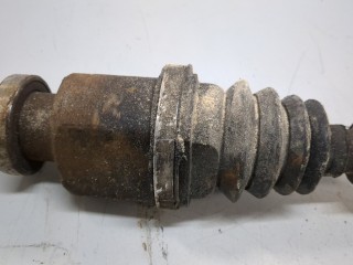 Полуось (приводной вал, шрус) правая передняя, ориг. номер 8200387522, Renault Laguna 2001-2005