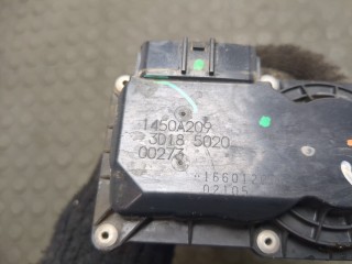 Заслонка дроссельная, ориг. номер 1450A209, Mitsubishi L200 2018-2026
