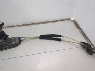 Кулиса КПП, ориг. номер 6Q0711050B, Skoda Roomster 2006-2010