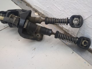 Кулиса КПП, ориг. номер 6Q0711050B, Skoda Roomster 2006-2010