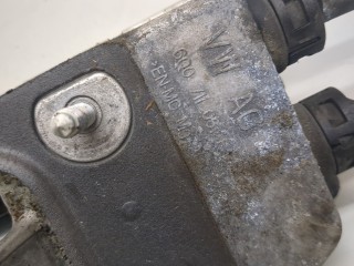 Кулиса КПП, ориг. номер 6Q0711050B, Skoda Roomster 2006-2010