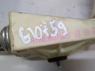 Кулиса КПП, ориг. номер A1683601509, Mercedes Vaneo 2001-2005