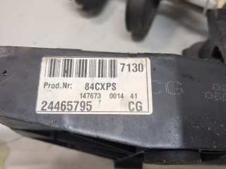 Кулиса КПП, ориг. номер 24465795, Opel Signum 2003-2005