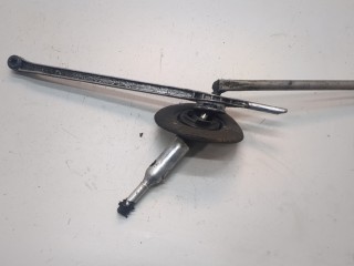 Кулиса КПП, BMW 3 E46 1997-2003